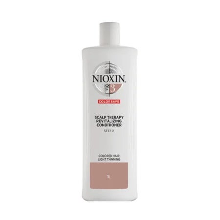 Nioxin System 3 Scalp Therapy Revitalizing Conditioner 1000 ml