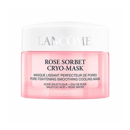 Lancôme Rose Sorbet Cryo-mask 50 ml