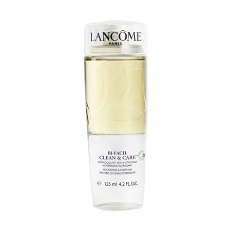 Lancome Bi-facial Clean & Care Oogmake-up remover 125 ml