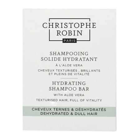 Christophe Robin Hydrating Shampoo Bar 100 grammi