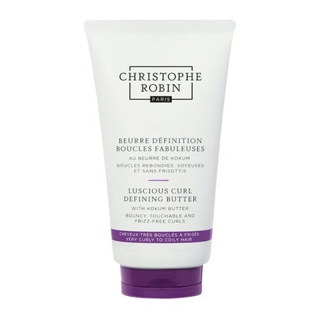 Christophe Robin Luscious Curl Defining Butter 150 ml
