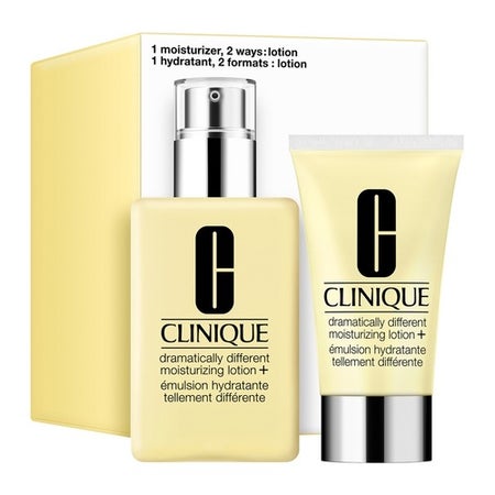 Clinique Dramatically Different Lotion Set