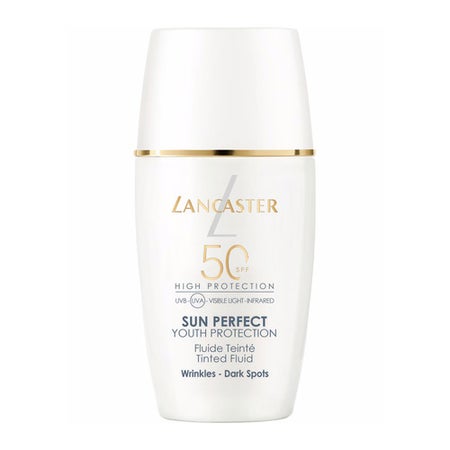 Lancaster Sun Perfect Fluid Zonbescherming Spf50 SPF 50
