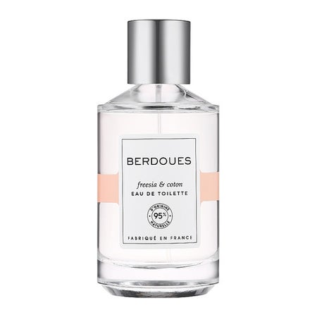 Berdoues Freesia & Cotton Eau de Toilette 100 ml
