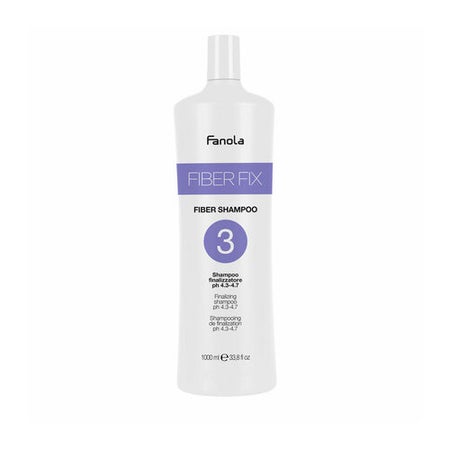 Fanola Fiber Fix No.3 Shampoo