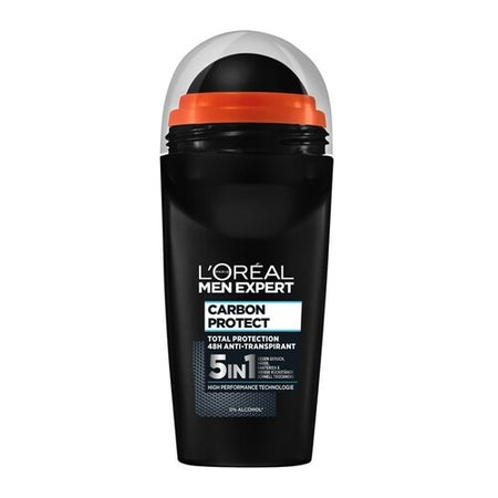 L'Oréal Paris Men Expert Carbon Protect Antiperspirant Roll-On