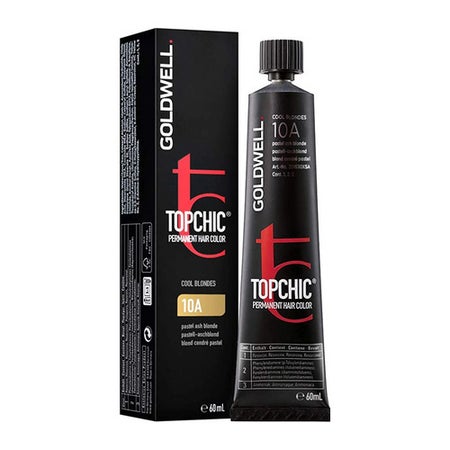 Goldwell Topchic Permanent farvning