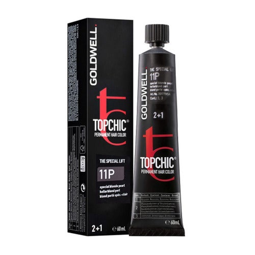 Goldwell Topchic Permanent coloring