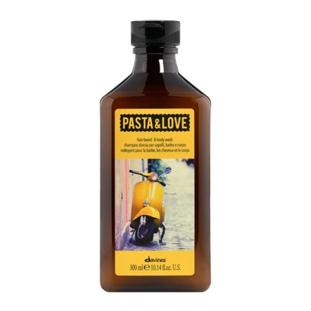 Davines Pasta & Love Hair Beard & Body Wash