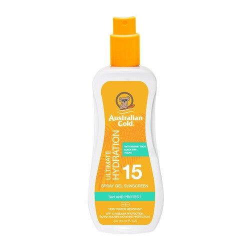 Australian Gold Ultimate Hydration Protection solaire SPF 15