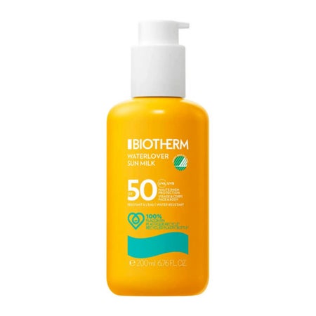 Biotherm Waterlover Sun Milk SPF 50