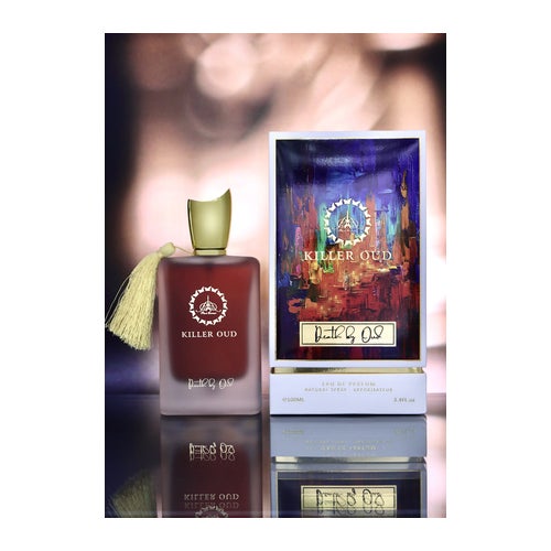 Killer Oud Death by Oud Eau de Parfum