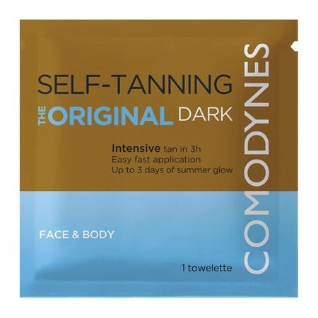 Comodynes Intensive Autobronceador