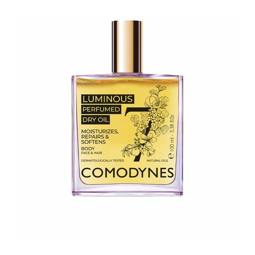 Comodynes Luminous Perfumed Dry Oil