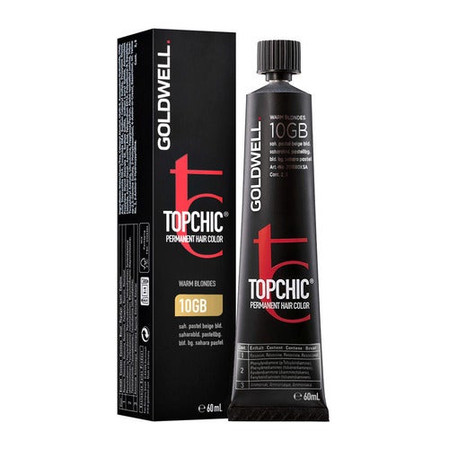 Goldwell Topchic Permanente kleuring