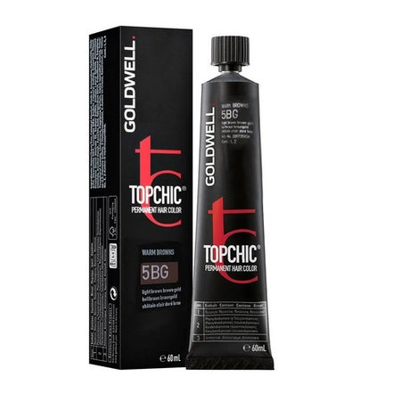 Goldwell Topchic Permanente kleuring