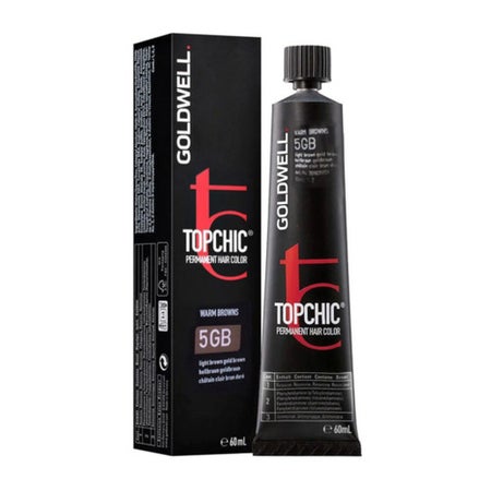 Goldwell Topchic Permanent coloring