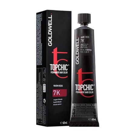 Goldwell Topchic Coloration permanente