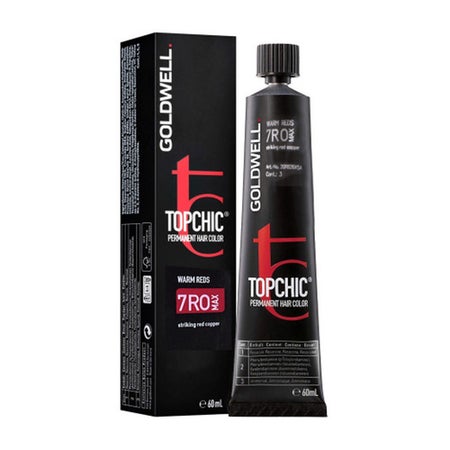 Goldwell Topchic Permanent farvning