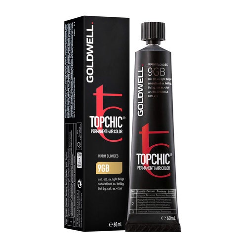 Goldwell Topchic Coloration permanente