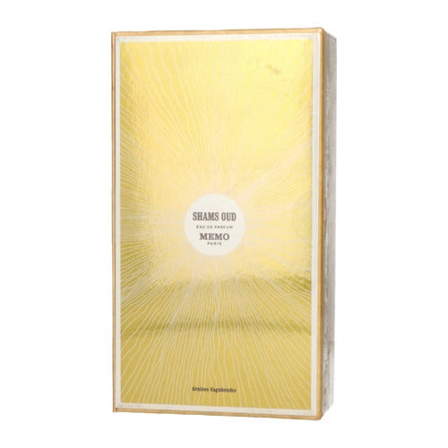 Memo Paris Shams Oud Eau de Parfum