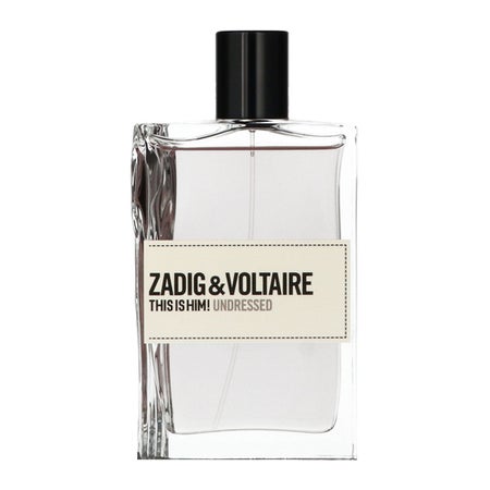 Zadig & Voltaire This Is Him! Undressed Eau de Toilette