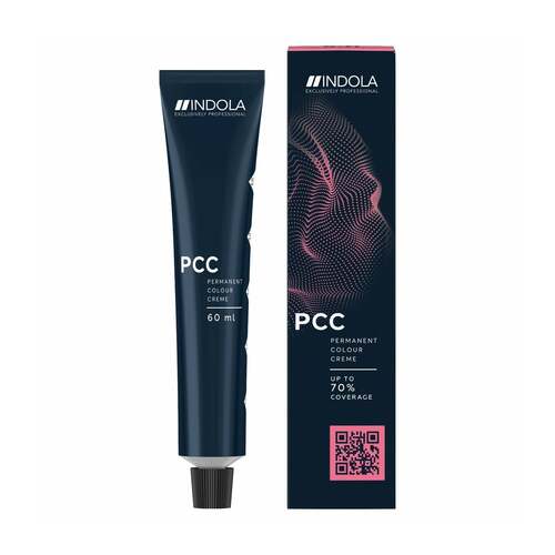 Indola PCC Permanent Color Cream Cool & Neutral