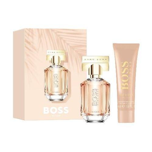 Hugo Boss The Scent For Her Parfymset