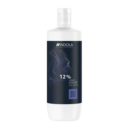 Indola Cream Hårfarve udvikler 12% 40 Vol 1000 ml