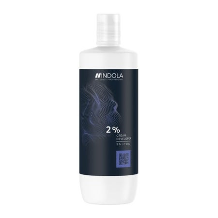 Indola Cream Emulsione attivatore 2% 7 Vol 1000 ml