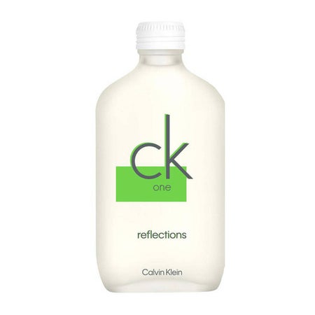 Calvin Klein CK One Reflections Eau de toilette 100 ml