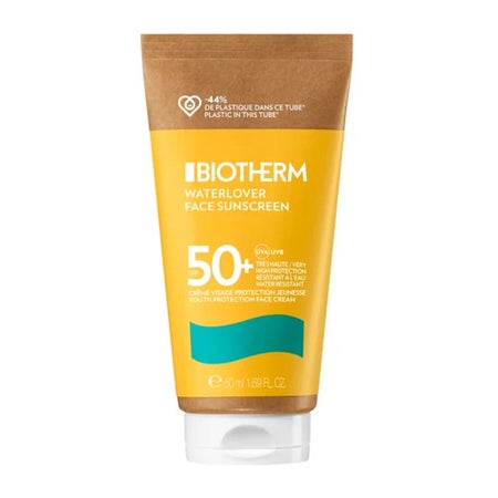 Biotherm Waterlover Face Sunscreen SPF 50+