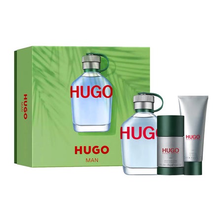 Hugo Boss Hugo Man Gift Set