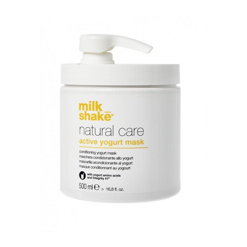 Milk_Shake Natural Care Active Yoghurt Naamio