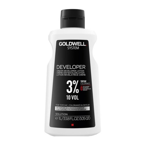 Goldwell Topchic Lotion Emulsione attivatore 10 Vol (3%)