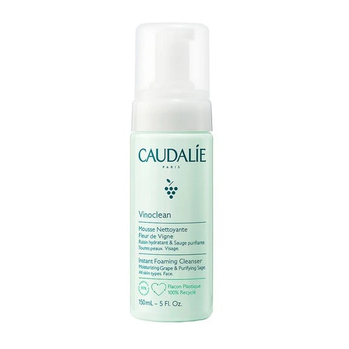 Caudalie Vinoclean Instant Foaming Schiuma detergente