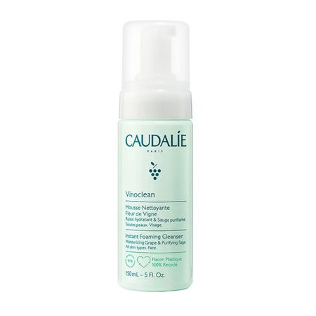 Caudalie Vinoclean Instant Foaming Cleansing foam 150 ml