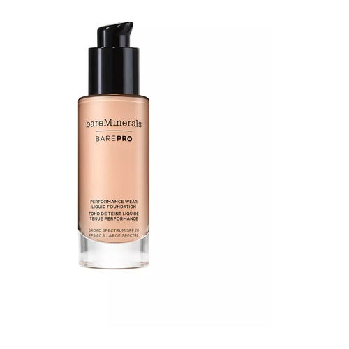 BareMinerals BarePro Performance Wear Liquid Foundation