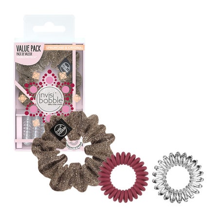 Invisibobble Value Pack Queen for a Day