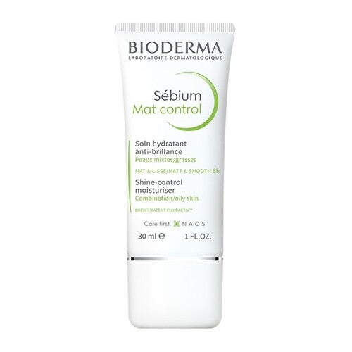 Bioderma Sébium Mat Control Day Cream