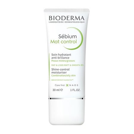 Bioderma Sébium Mat Control Crema da giorno 30 ml