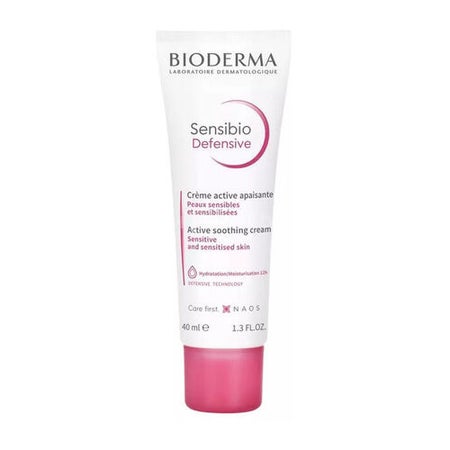 Bioderma Sensibio Defensive Active Soothing Cream Crème de Jour 40 ml