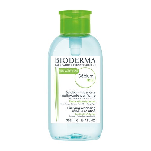 Bioderma Sébium H2O Purrifying Cleansing Acqua micellare detergente