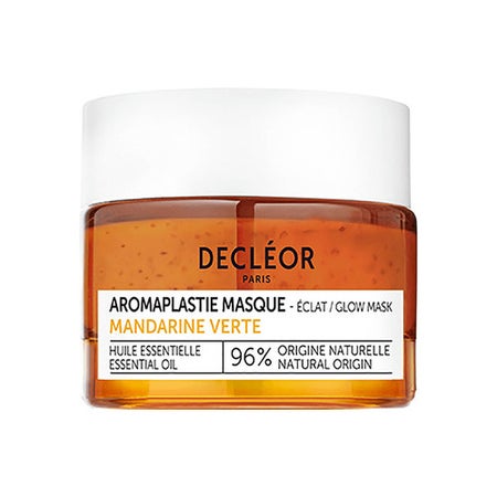 Decléor Mandarine Verte Aromaplastie Glow Booster Masque 50 ml