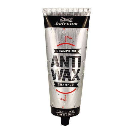 Hairgum Anti Wax Shampoing 200 gr
