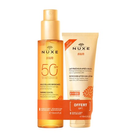 NUXE Sun Set