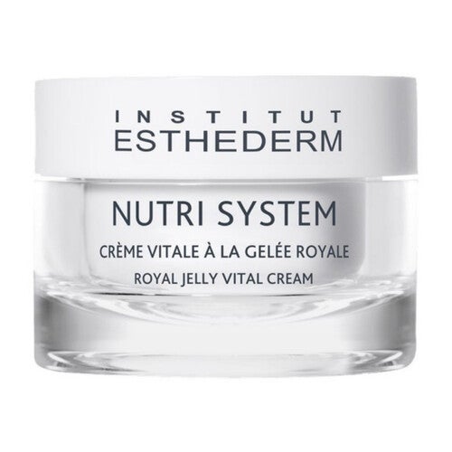 Institut Esthederm Nutri System Royal Jelly Vital Cream