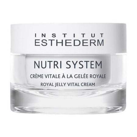 Institut Esthederm Nutri System Royal Jelly Vital Cream 50 ml