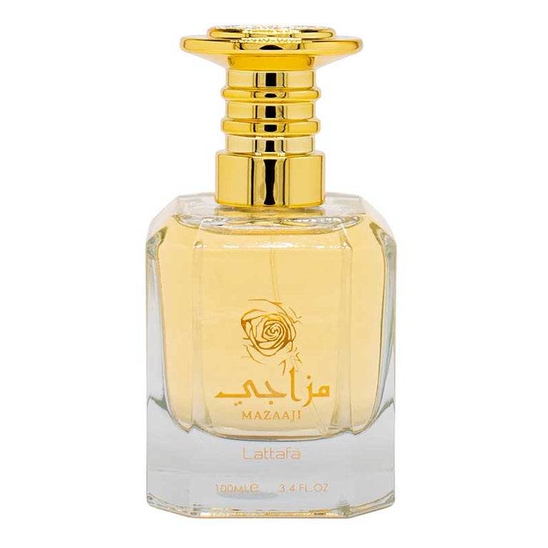 Lattafa Mazaaji Eau de Parfum | Deloox.com