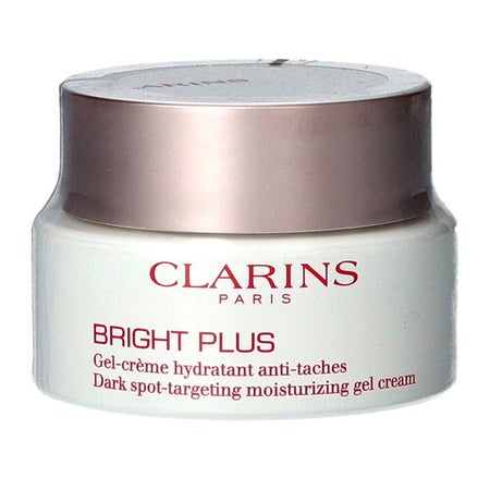 Clarins Bright Plus Dark Spot Targeting Moisturizing Gel Cream 50 ml